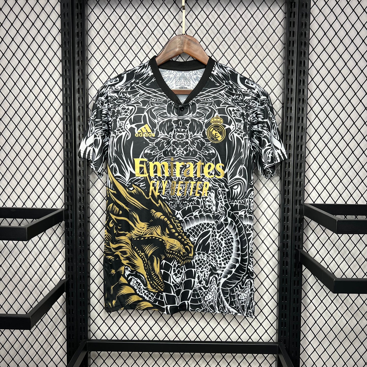 Real Madrid 2024/25 Special Edition Shirt