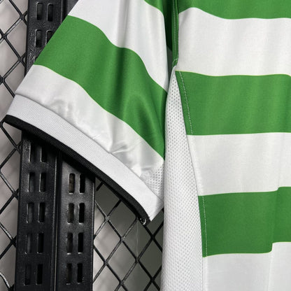 Retro Celtic 2001/03 Home Shirt