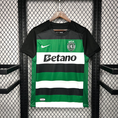 Sporting CP 2024/25 Home Shirt