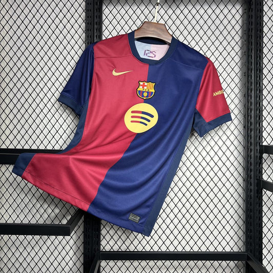 Barcelona 2024/25 Home Shirt