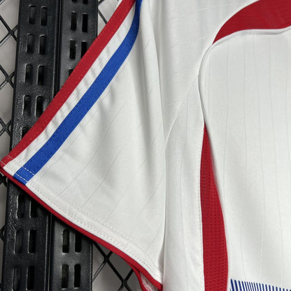 Retro France 2006 Away Shirt