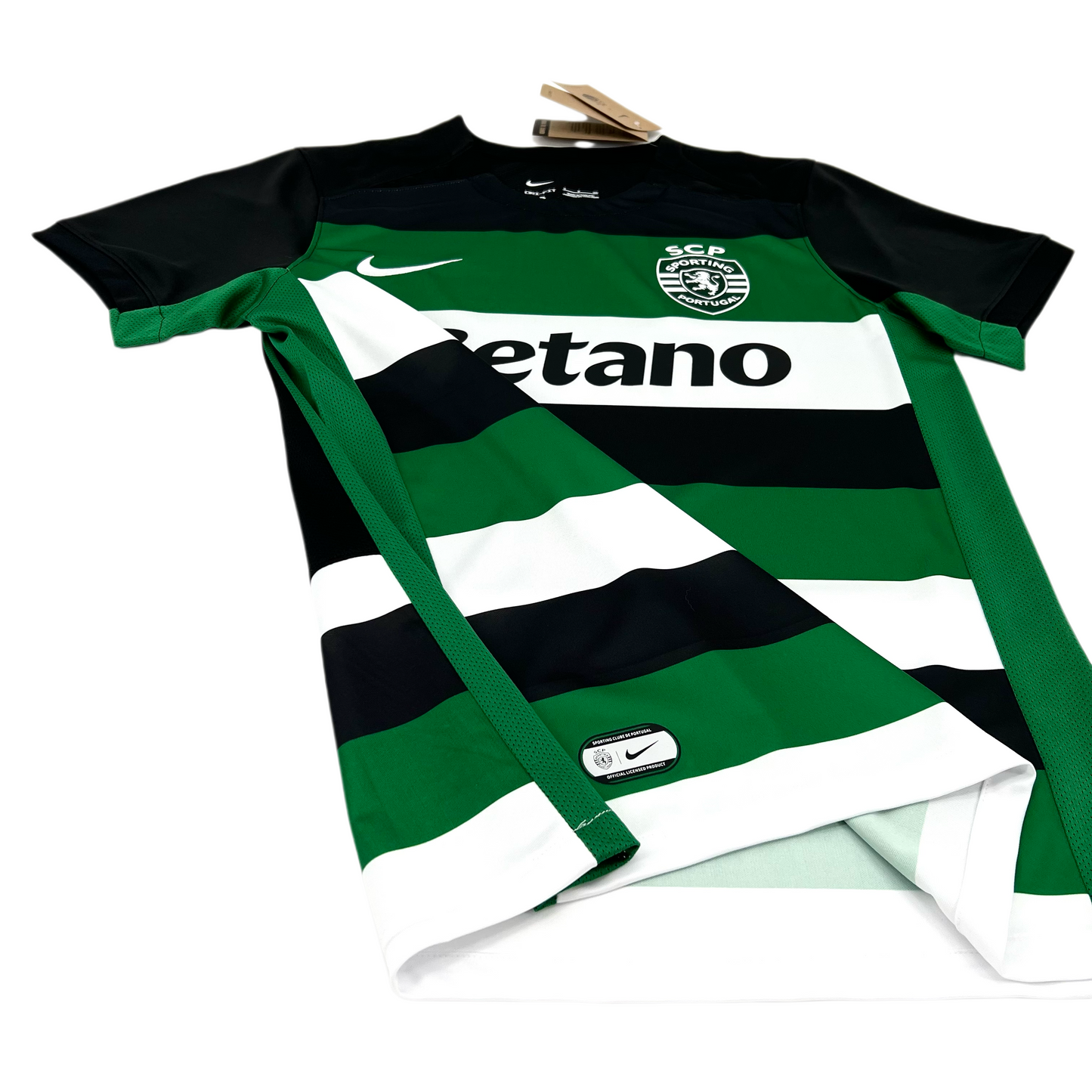 Sporting CP 2024/25 Home Shirt