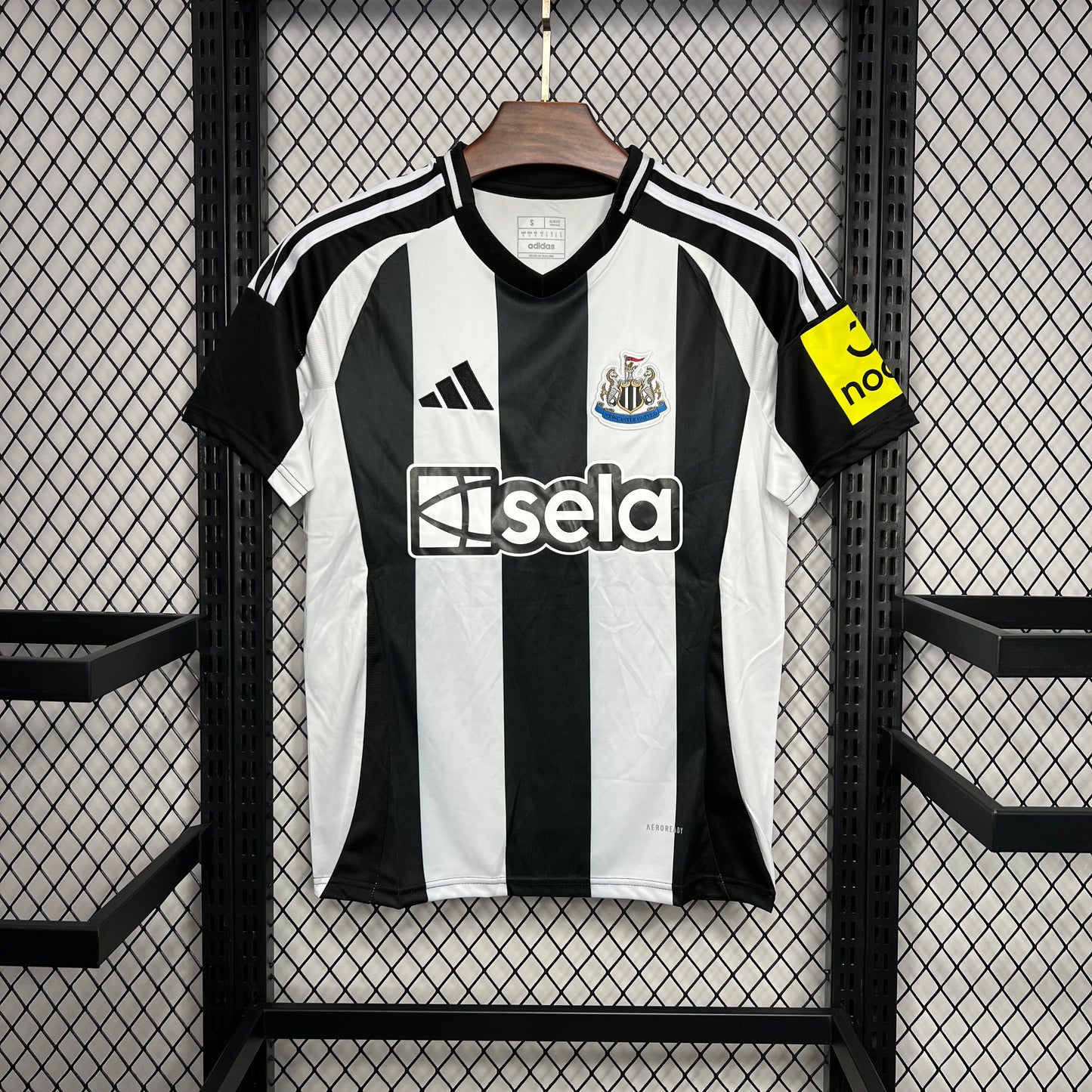 Newcastle United 2024/25 Home Shirt