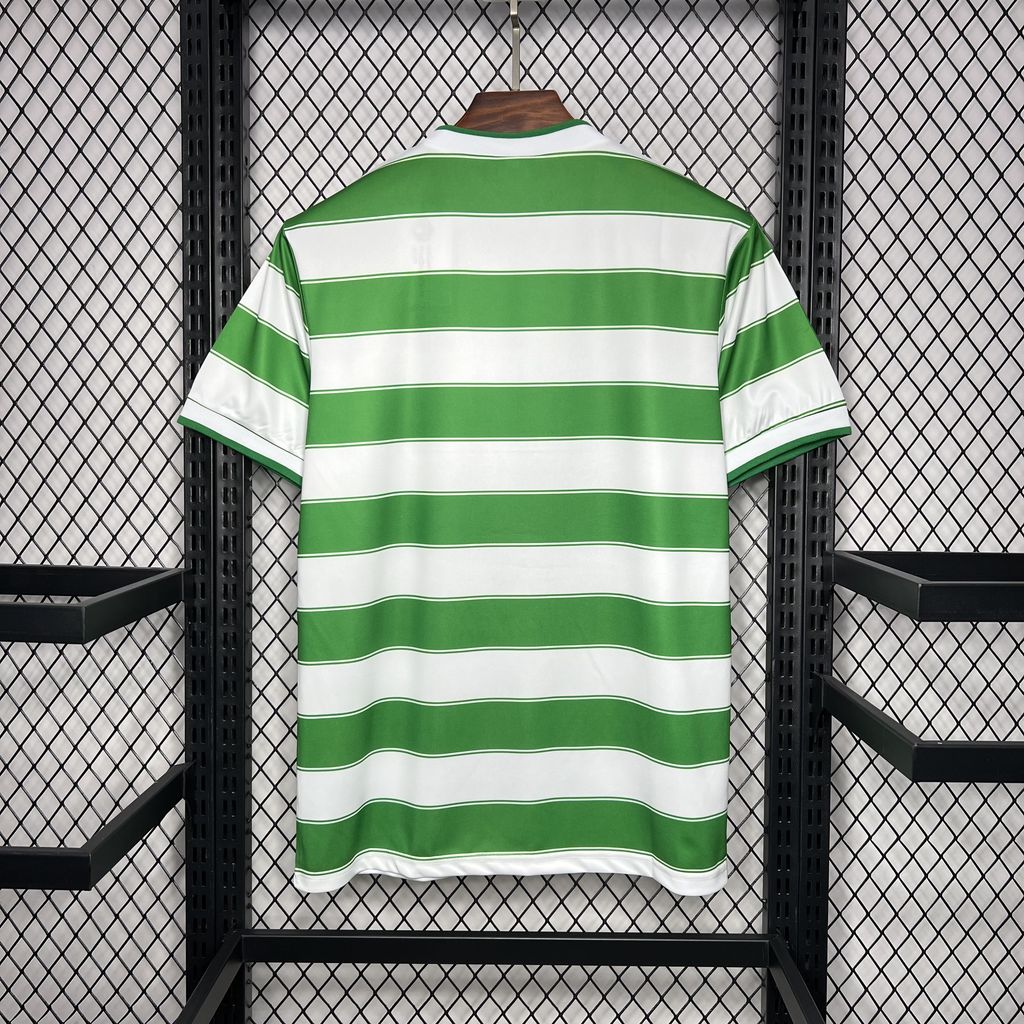 Retro Celtic 1985/87 Home Shirt