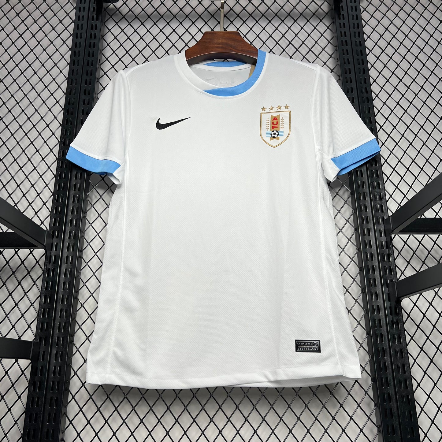 Uruguay 2024/25 Away Shirt