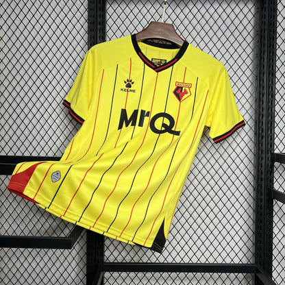 Watford F.C. 2024/25 Home Shirt