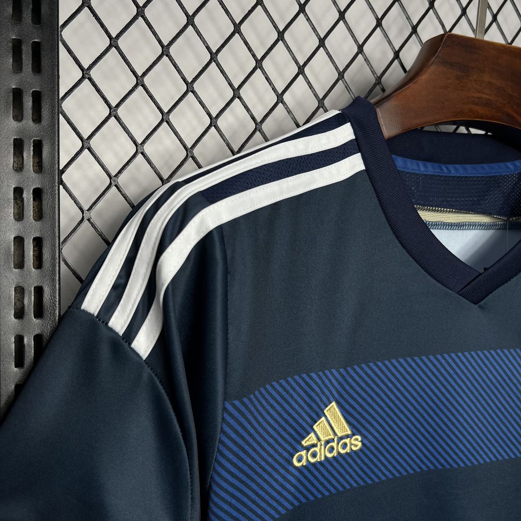 Retro Argentina 2014 Away Shirt