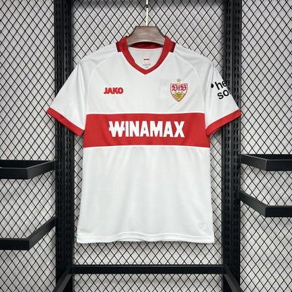 VfB Stuttgarts 2024/25 Home Shirt