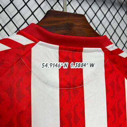 Sunderlandl 2024/25 Home Shirt