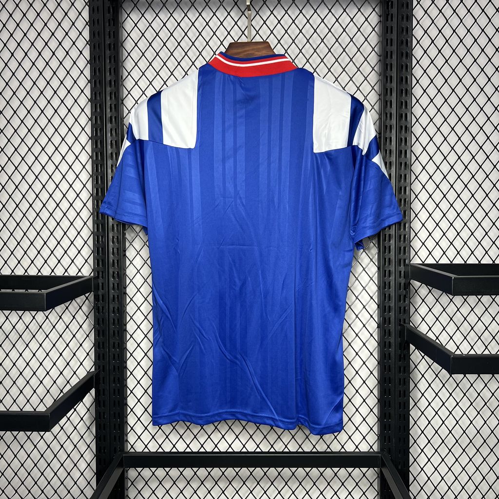 Retro Rangers 1992/94 Home Shirt