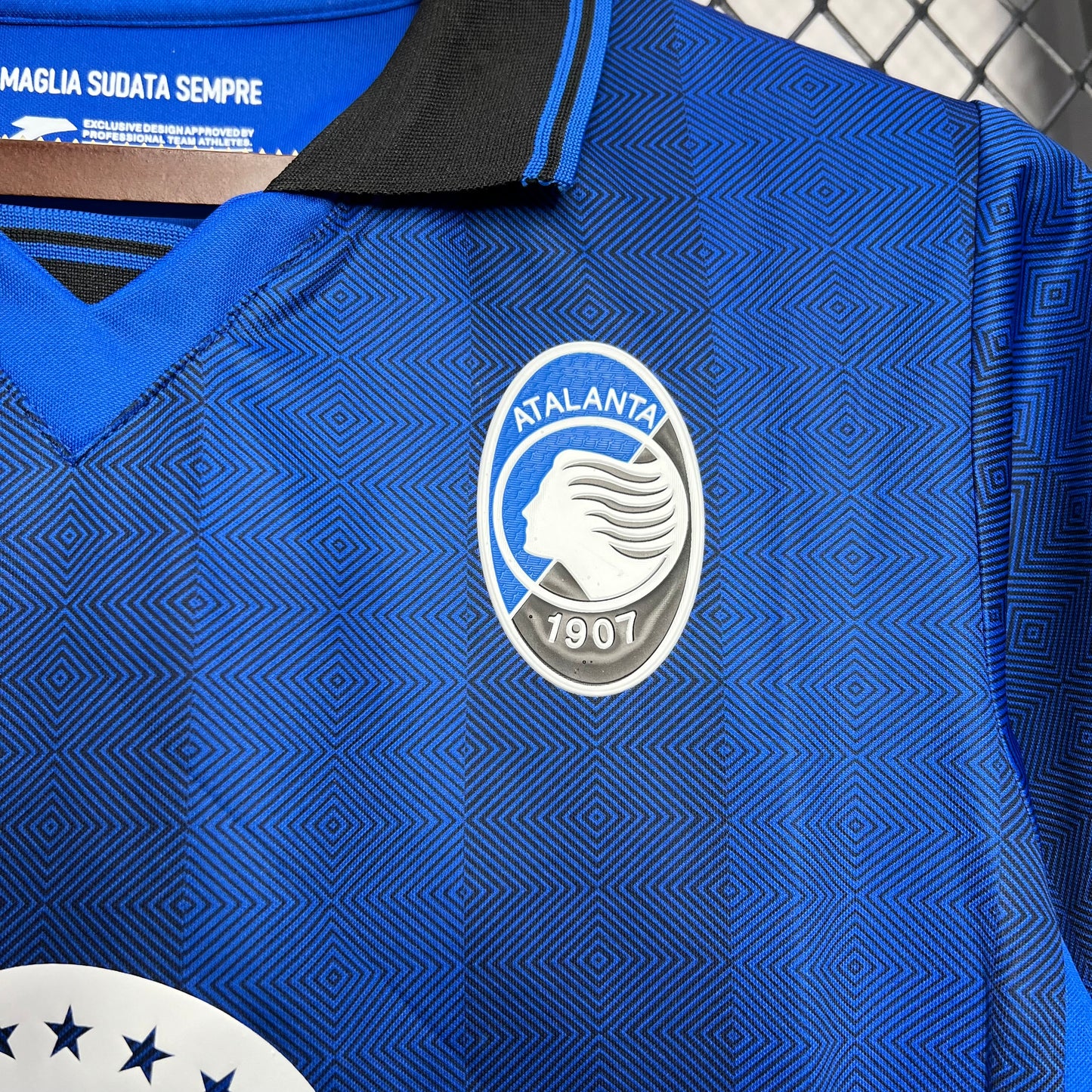 Atalanta 2024/25 Final Edition Shirt