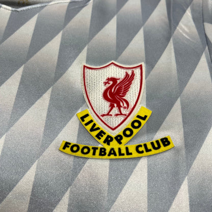 Retro Liverpool x THE BEATLES Concept Home Shirt