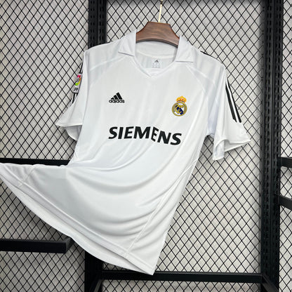 Retro Real Madrid 2005/06 Home Shirt