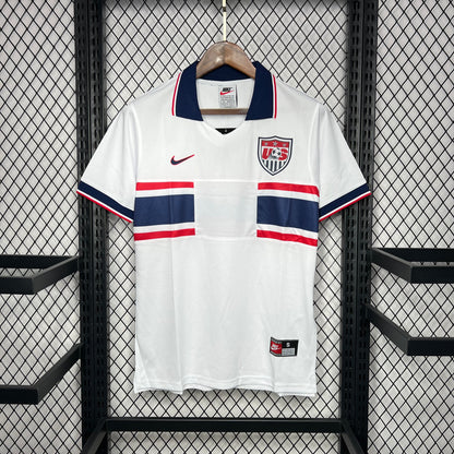 Retro USA 1995 Home Shirt