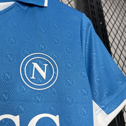 Napoli 2024/25 Home Shirt