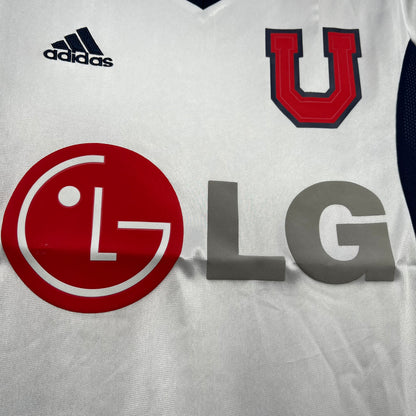 Retro Universidad De Chile 2003 Away Home Shirt