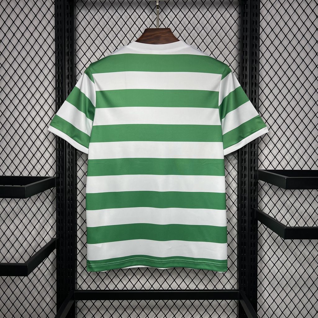 Retro Celtic 1980/81 Home Shirt