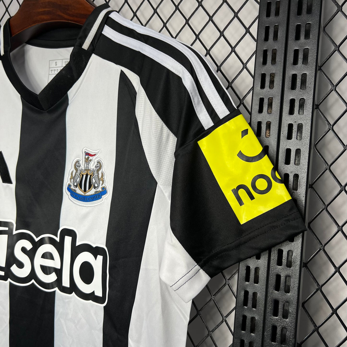 Newcastle United 2024/25 Home Shirt