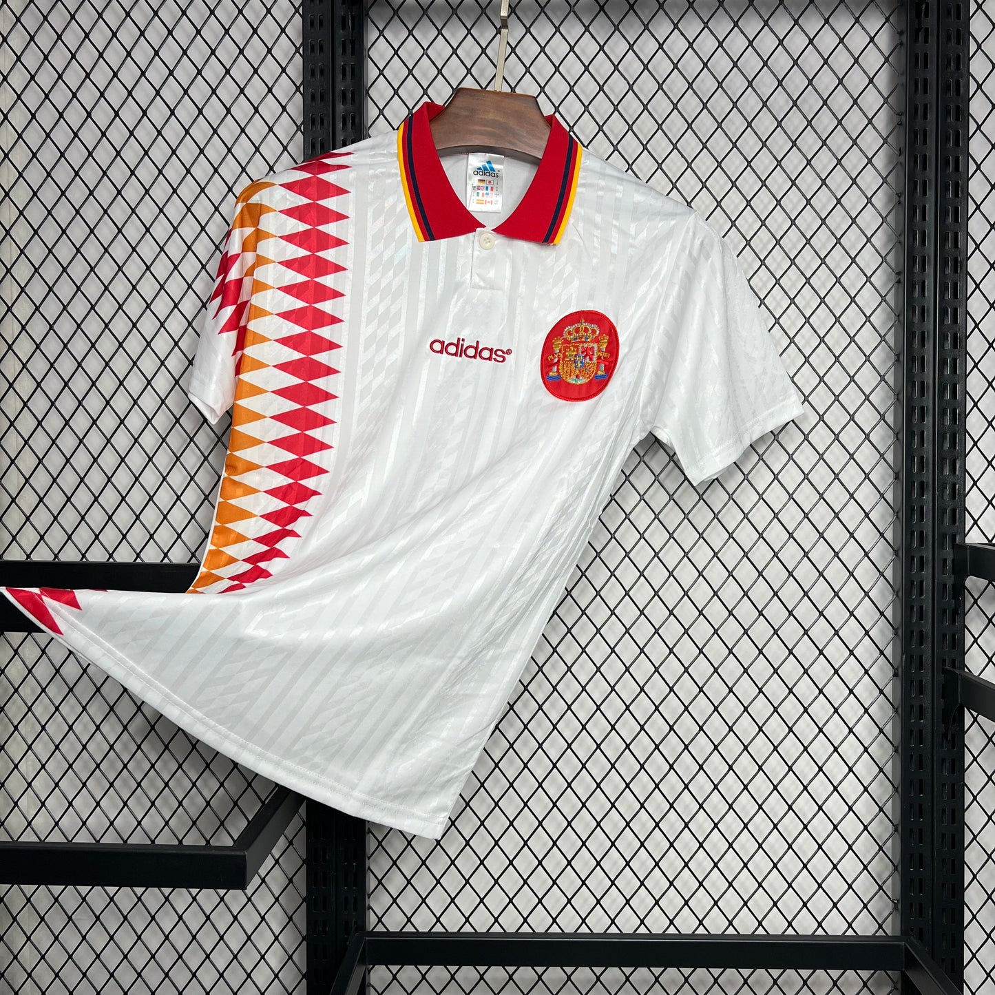 Retro Spain 1994 Away Home Shirt