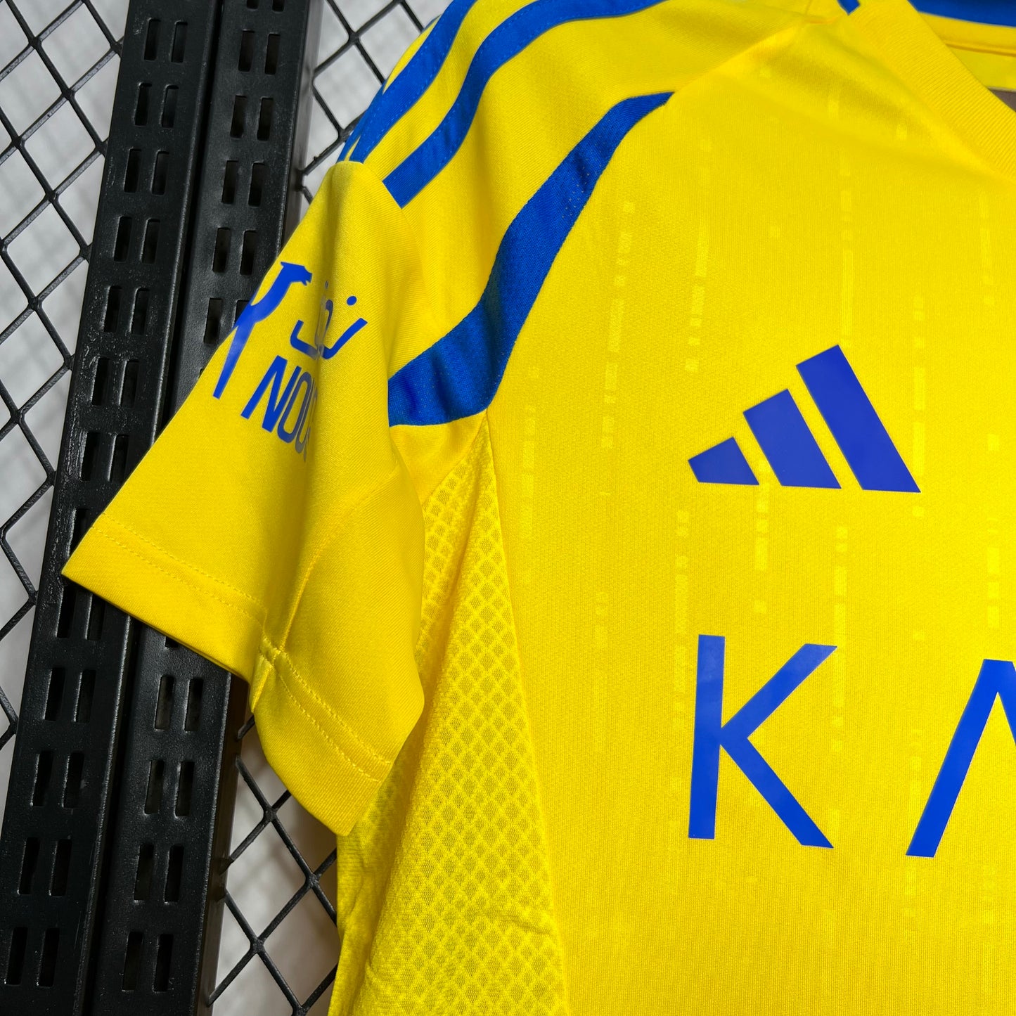 Al-Nassr 2024/25 Home Shirt