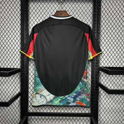 Germany 2024/25 Euro Retro style Shirt