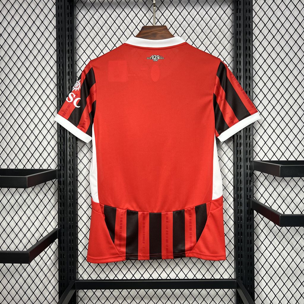 AC Milan 2024/25 Home Shirt