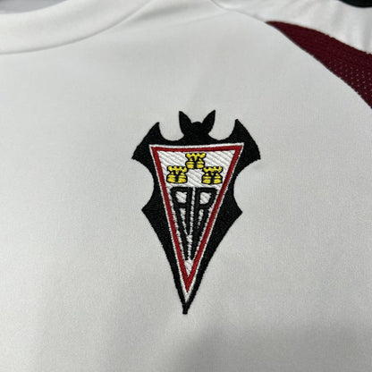 Albacete 2024/25 Home Shirt