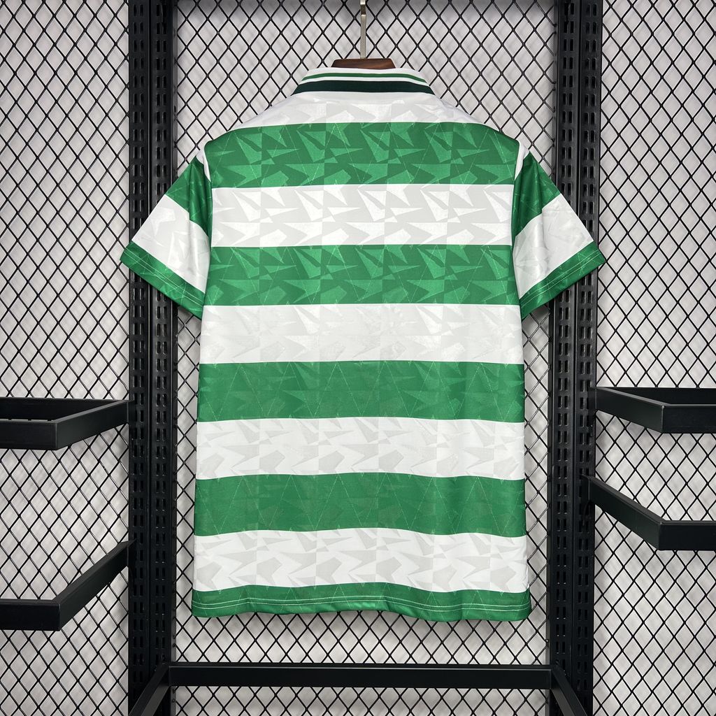 Retro Celtic 1989/91 Home Shirt