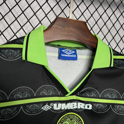 Retro Celtic 1998/99 Away Shirt