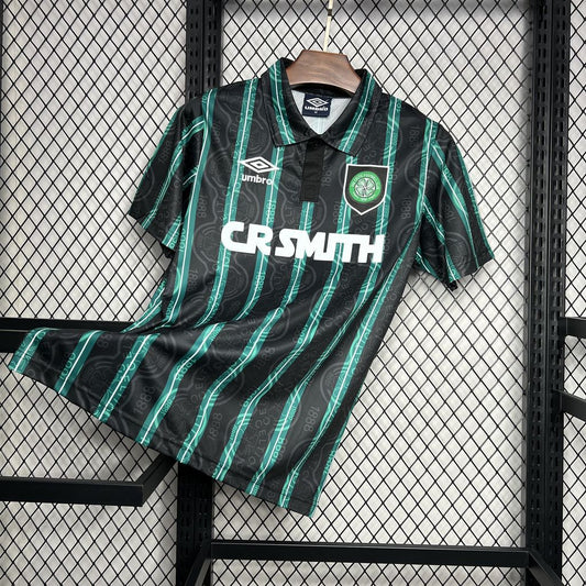 Retro Celtic 1992/93 Away Shirt