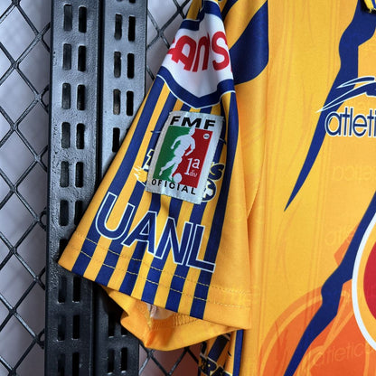 Retro Tigres UANL 1997/98 Home Shirt