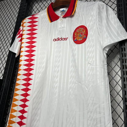 Retro Spain 1994 Away Home Shirt