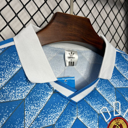 Retro DDR 1988 Away Long Shirt