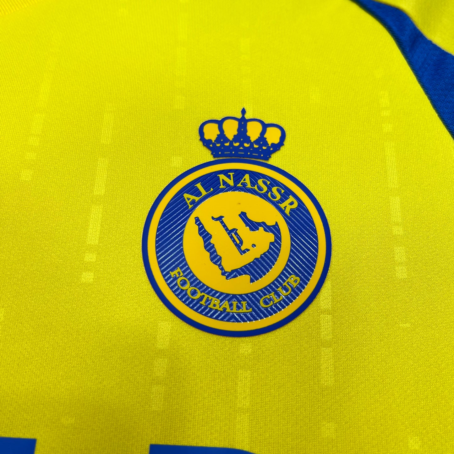 Al-Nassr 2024/25 Home Shirt