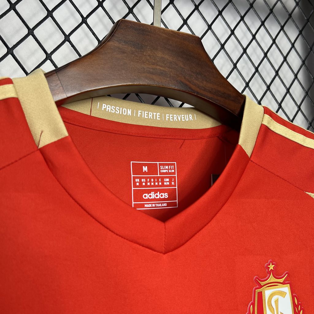 Standard Liege 2024/25 Home Shirt