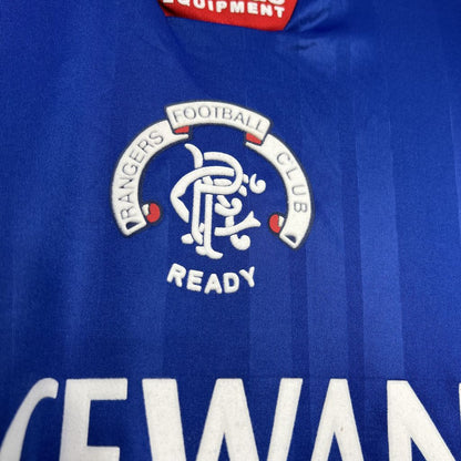 Retro Rangers 1992/94 Home Shirt