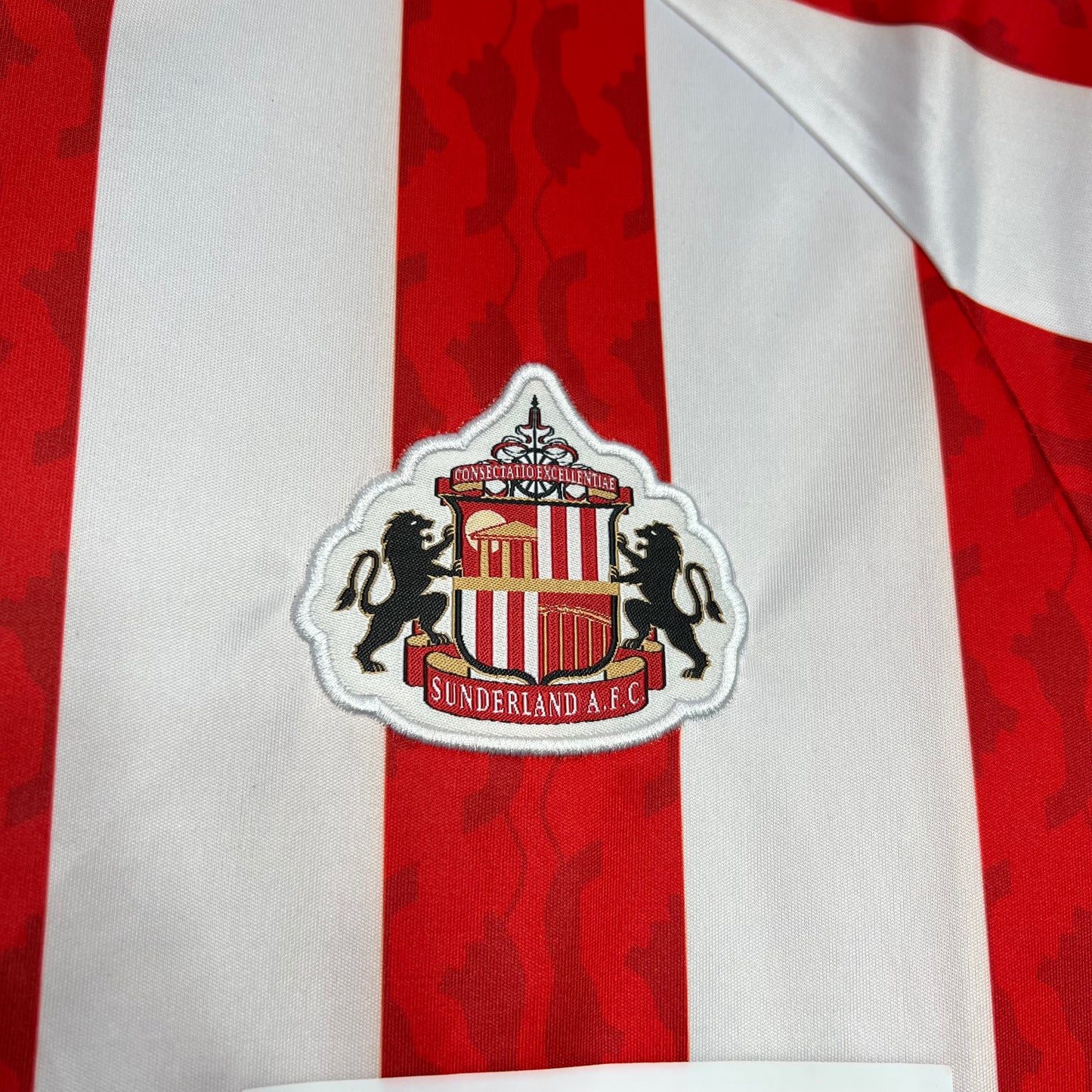 Sunderlandl 2024/25 Home Shirt