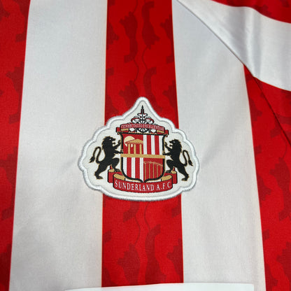 Sunderlandl 2024/25 Home Shirt