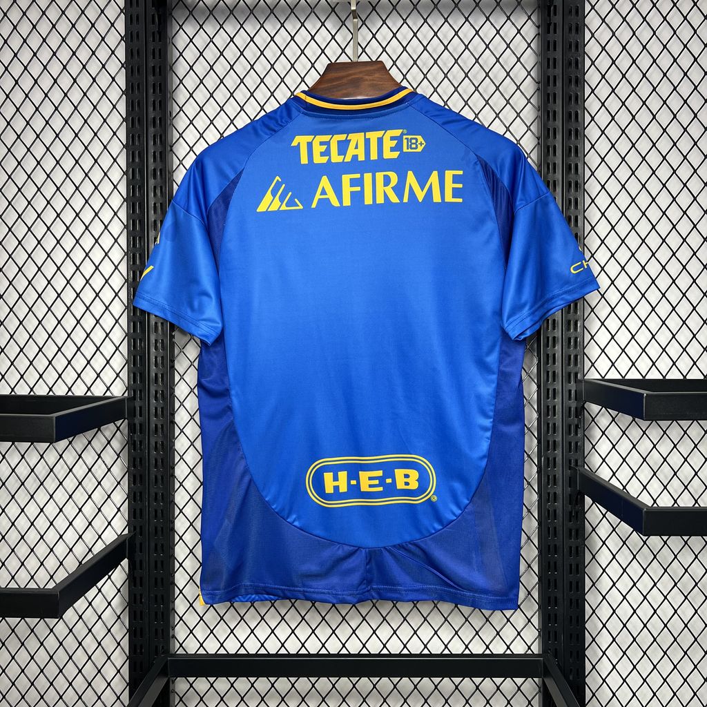 Tigres UANL 2024/25 Away Shirt