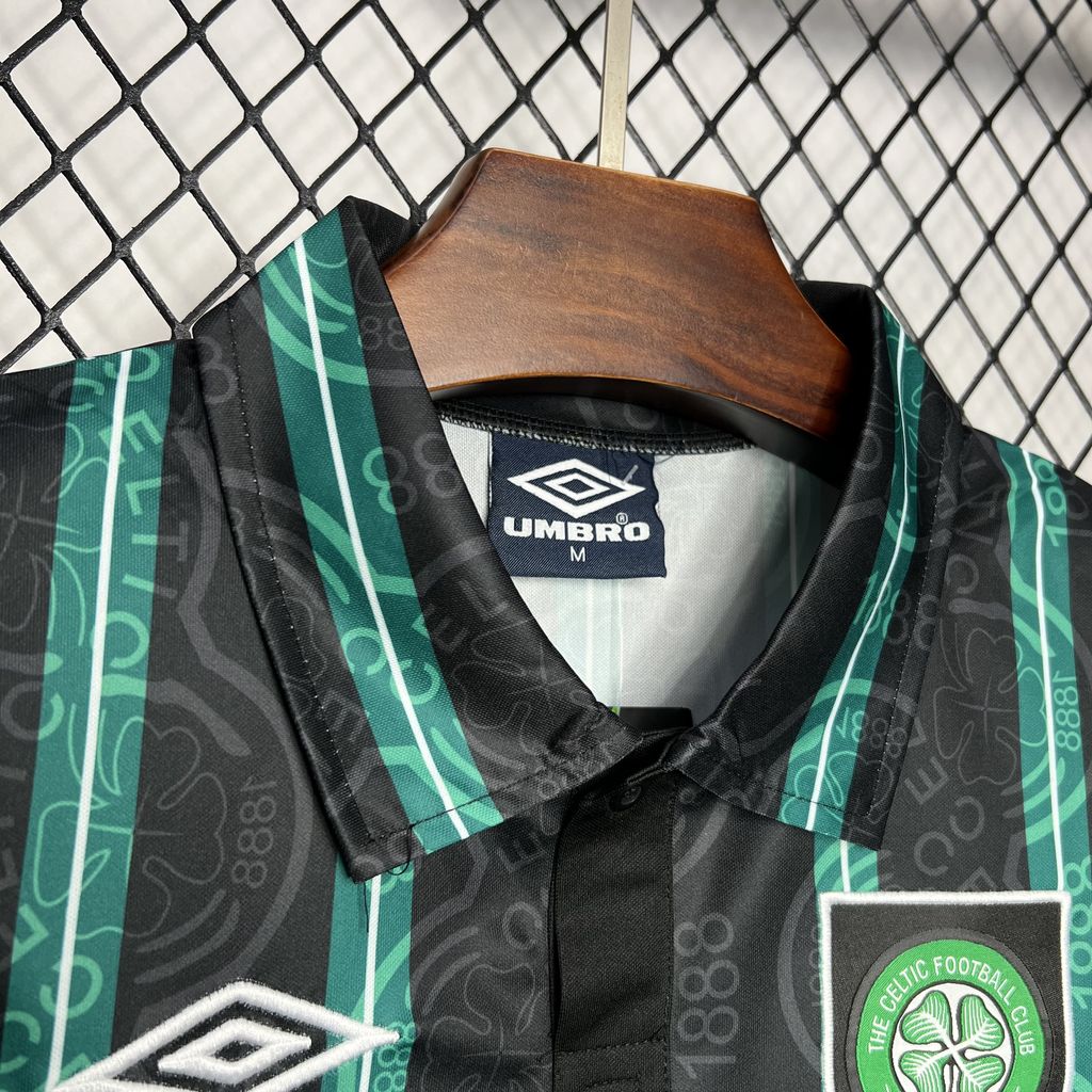 Retro Celtic 1992/93 Away Shirt