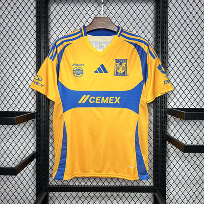 Tigres UANL 2024/25 Home Shirt