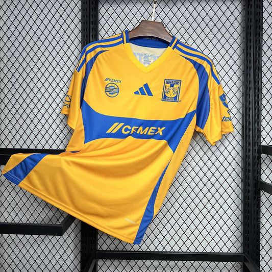 Tigres UANL 2024/25 Home Shirt