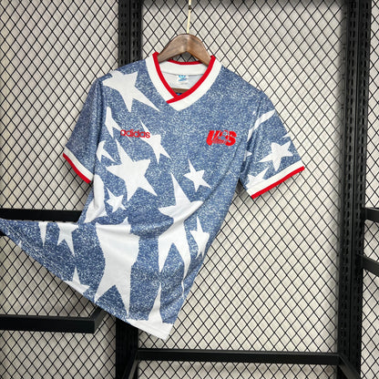 Retro USA 1994 Away Home Shirt