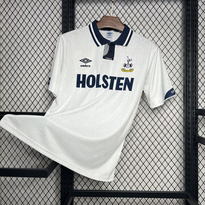 Retro Tottenham Hotspur 1992/94 Home Shirt