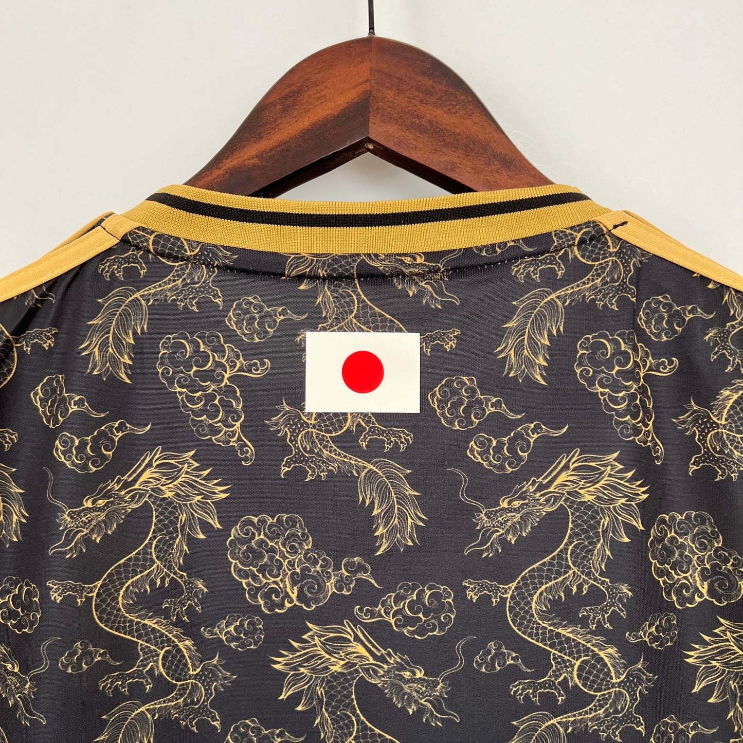 Japan 2023 - Golden Dragon Shirt