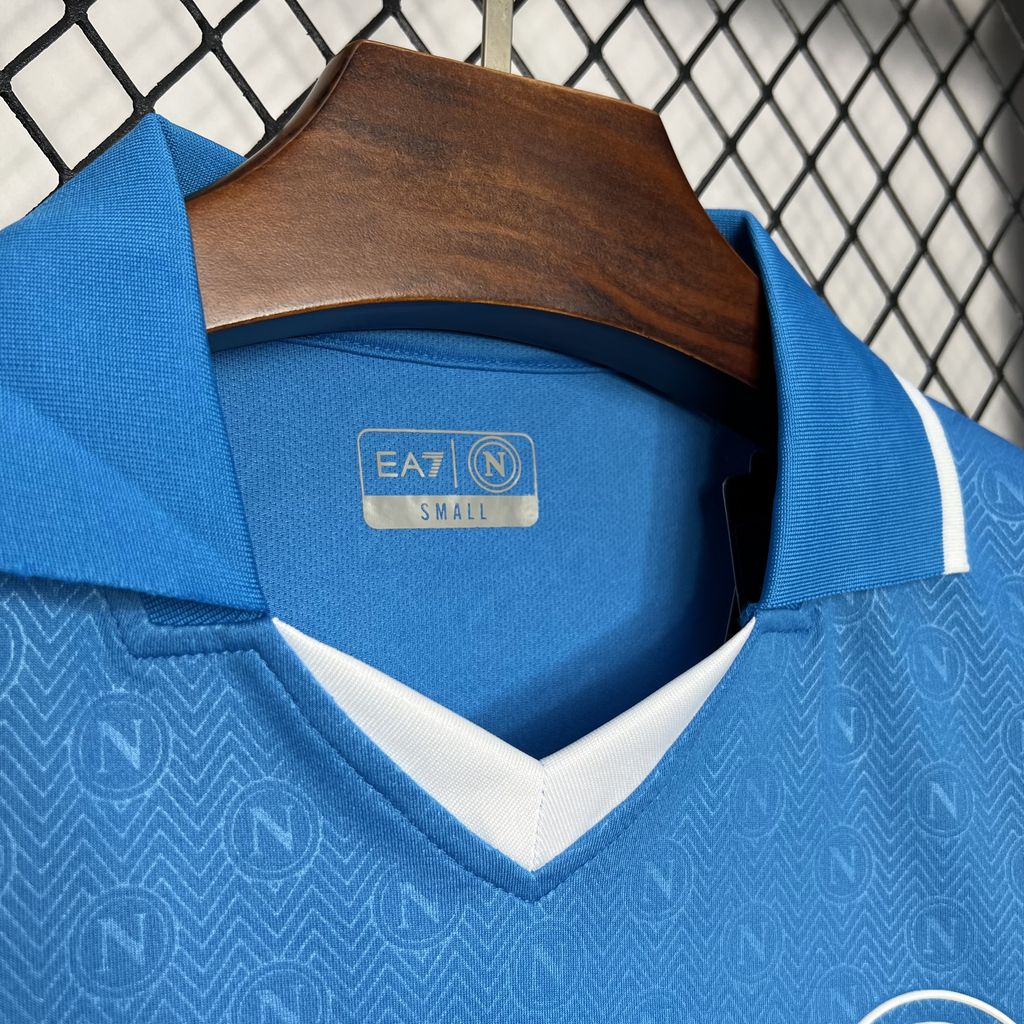 Napoli 2024/25 Home Shirt