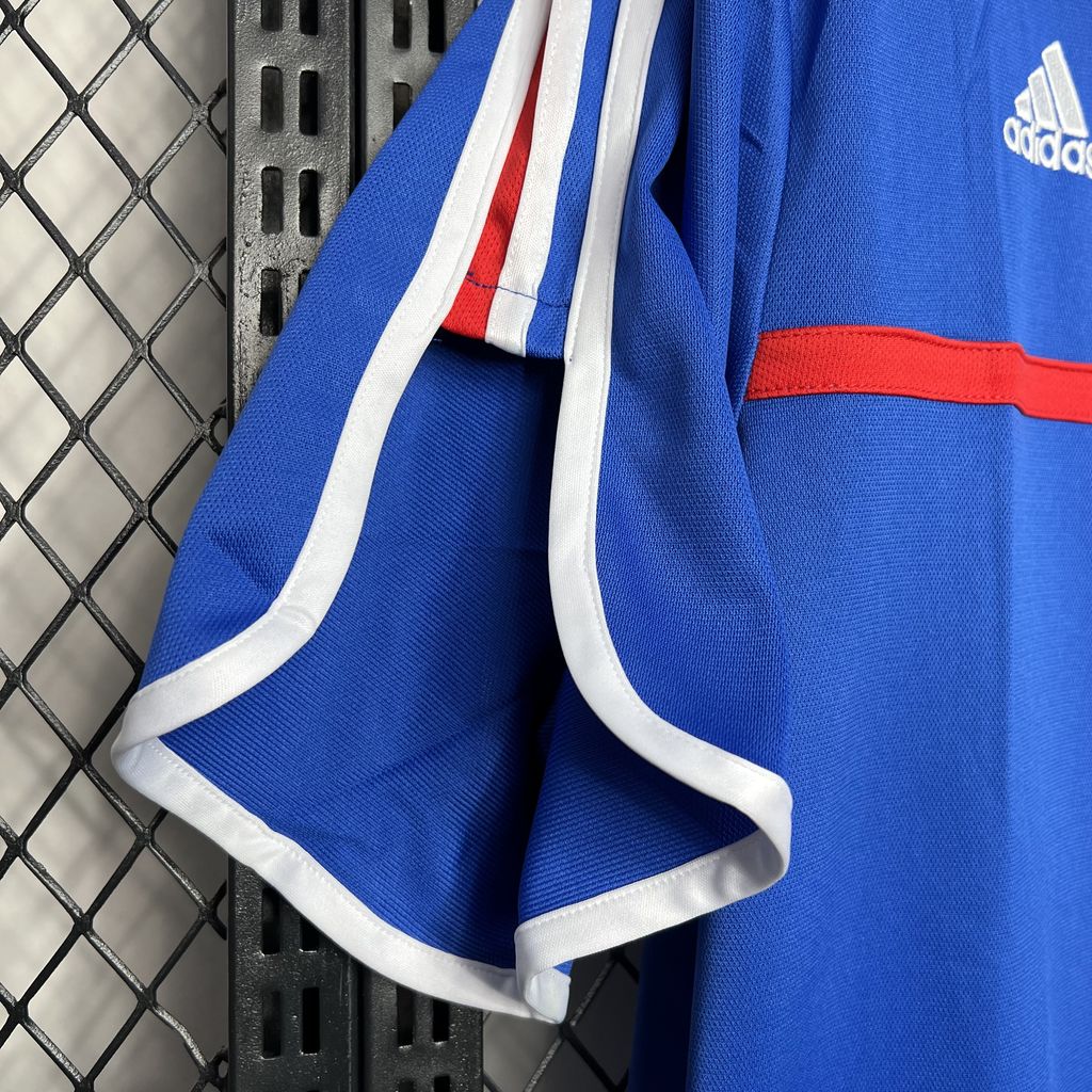 Retro France 2000 Home Shirt