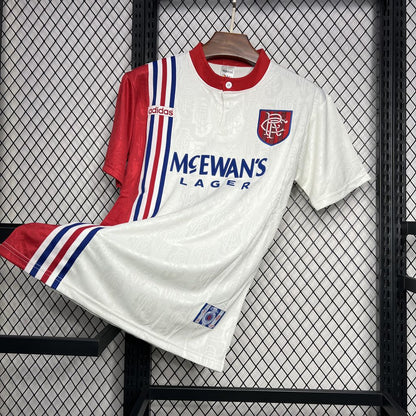 Retro Rangers 1996/97 Away Shirt