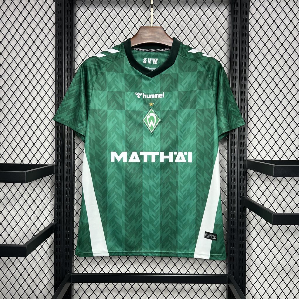 SV Werder Bremen 2024/25 Home Shirt