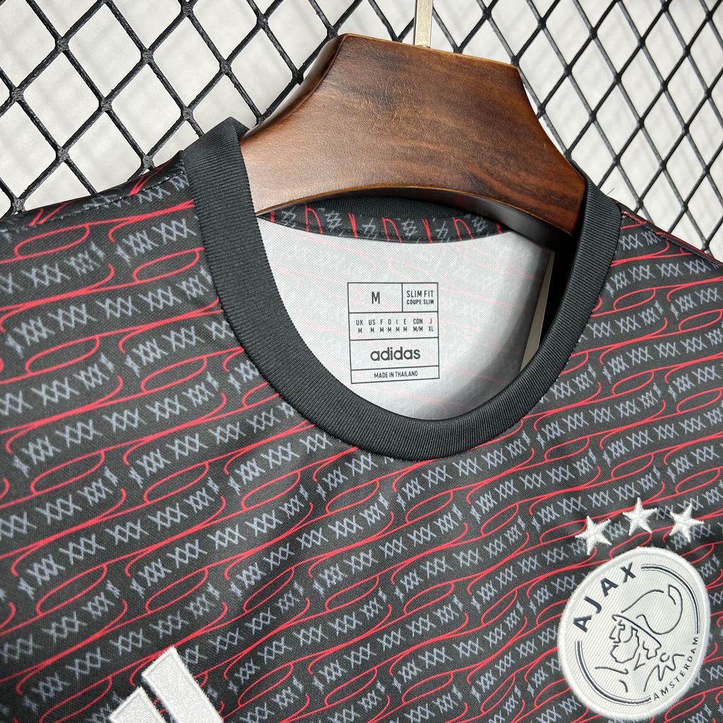 Ajax 2024/25 Pre-match Shirt